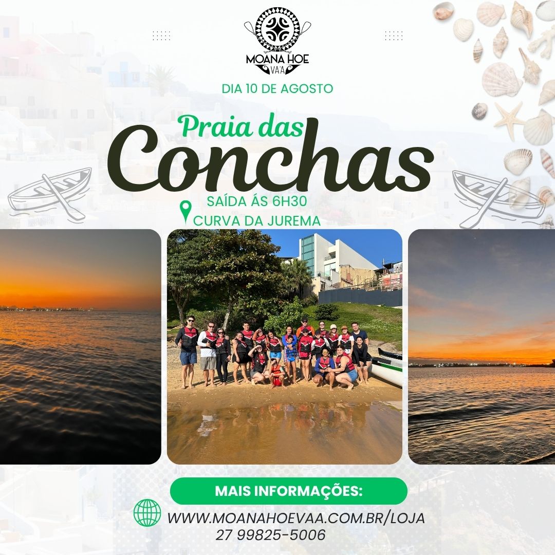 Passeio SÁBADO | Nascer do sol