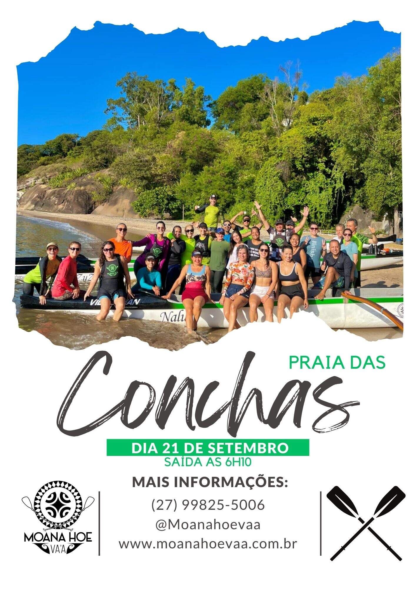 Passeio SÁBADO | Nascer do sol