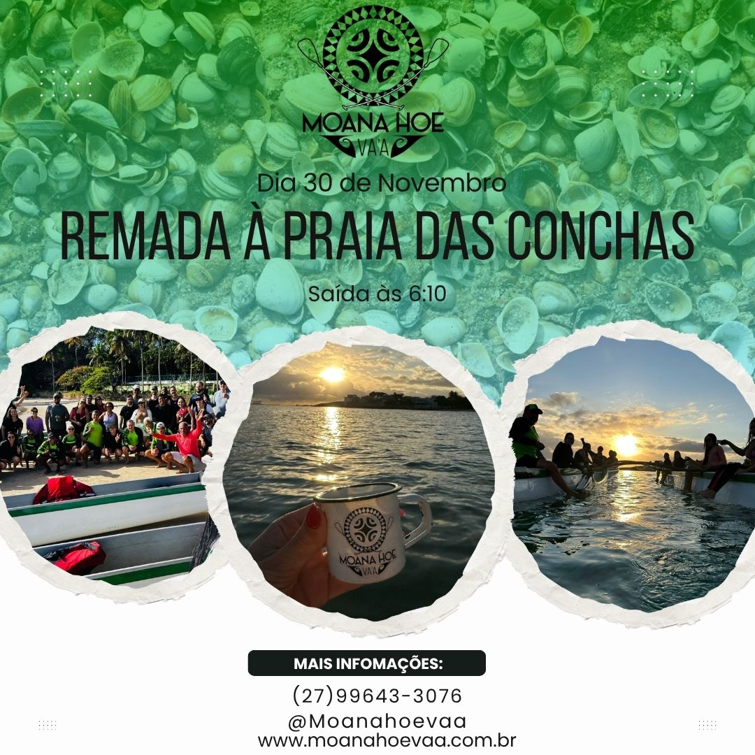 Passeio SÁBADO | Nascer do sol