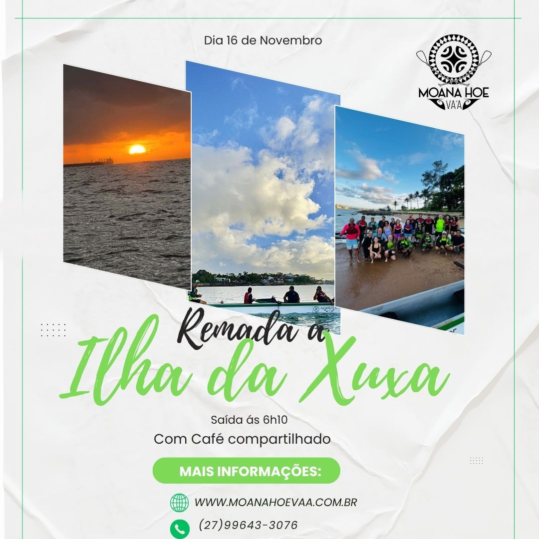 Passeio SÁBADO | Nascer do sol