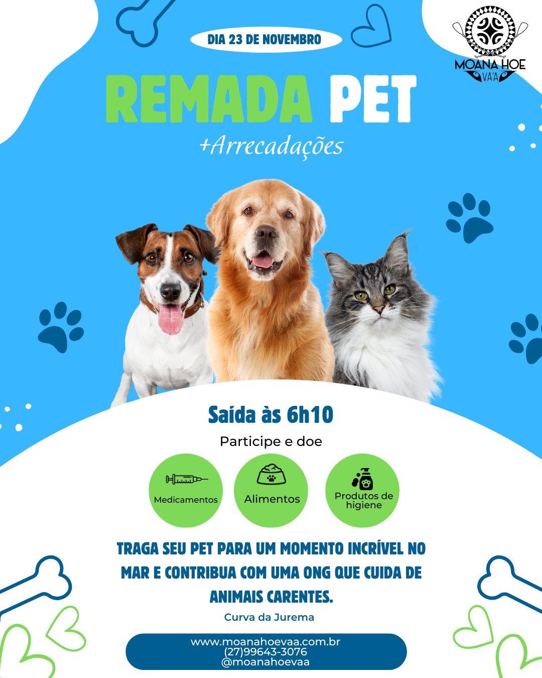 Passeio SÁBADO | Nascer do sol