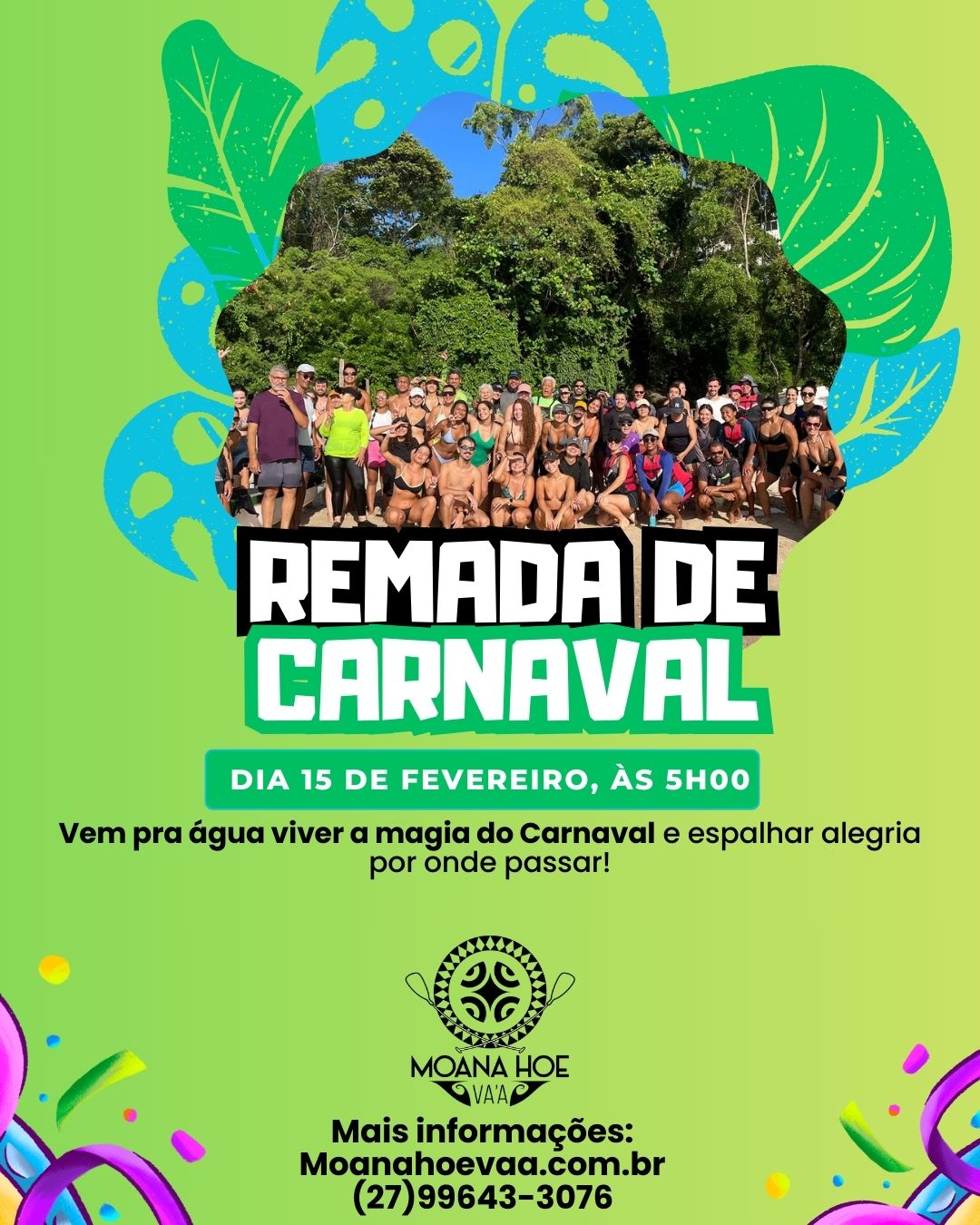 Passeio SÁBADO | Nascer do sol