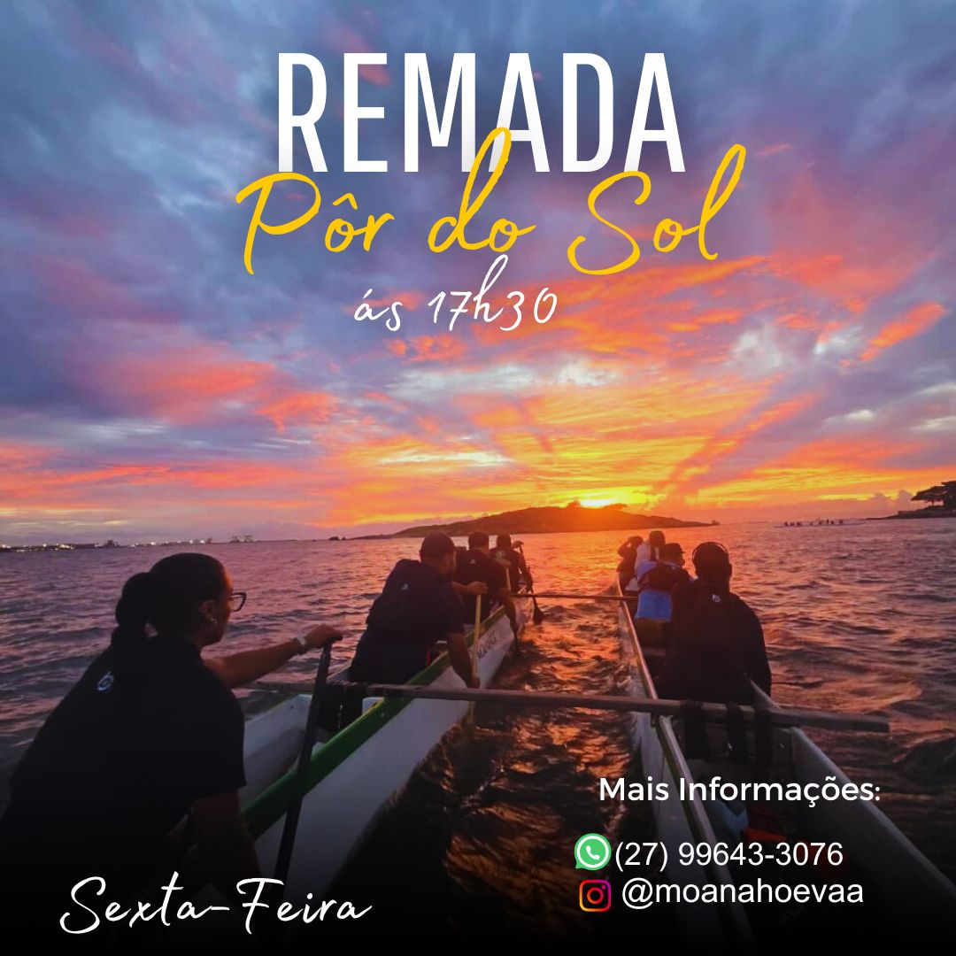 Passeio SÁBADO | Nascer do sol