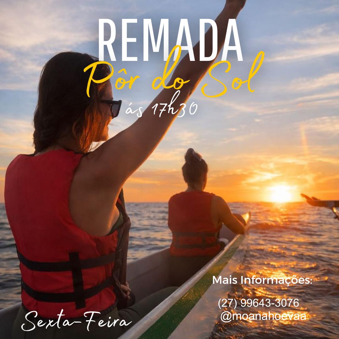 Passeio SÁBADO | Nascer do sol