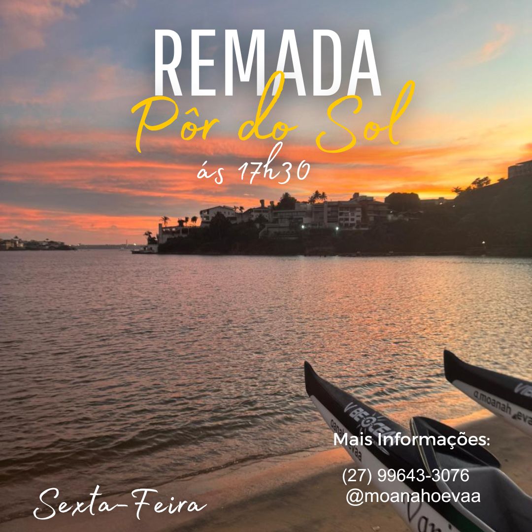 Passeio SÁBADO | Nascer do sol