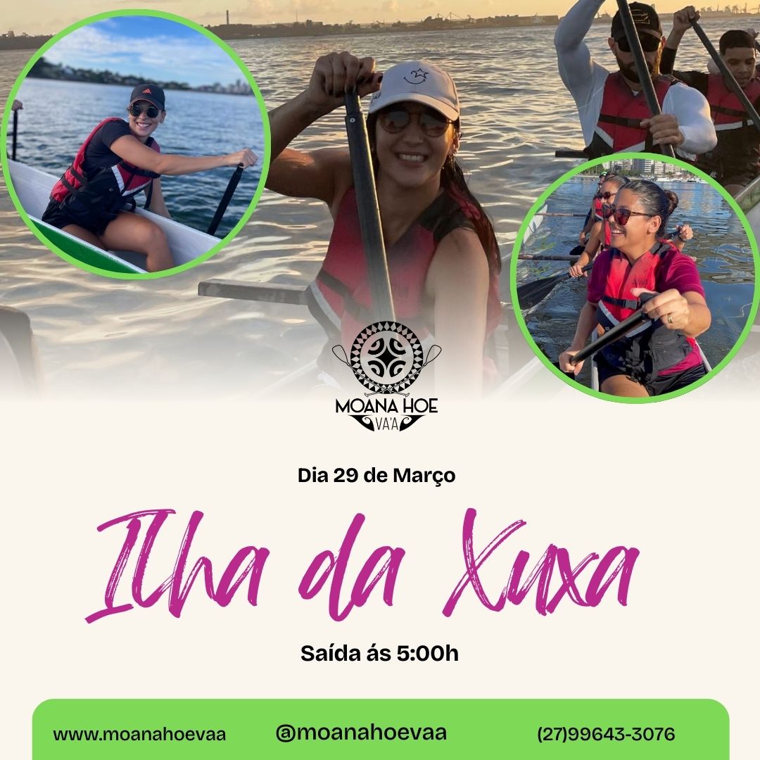 Passeio SÁBADO | Nascer do sol