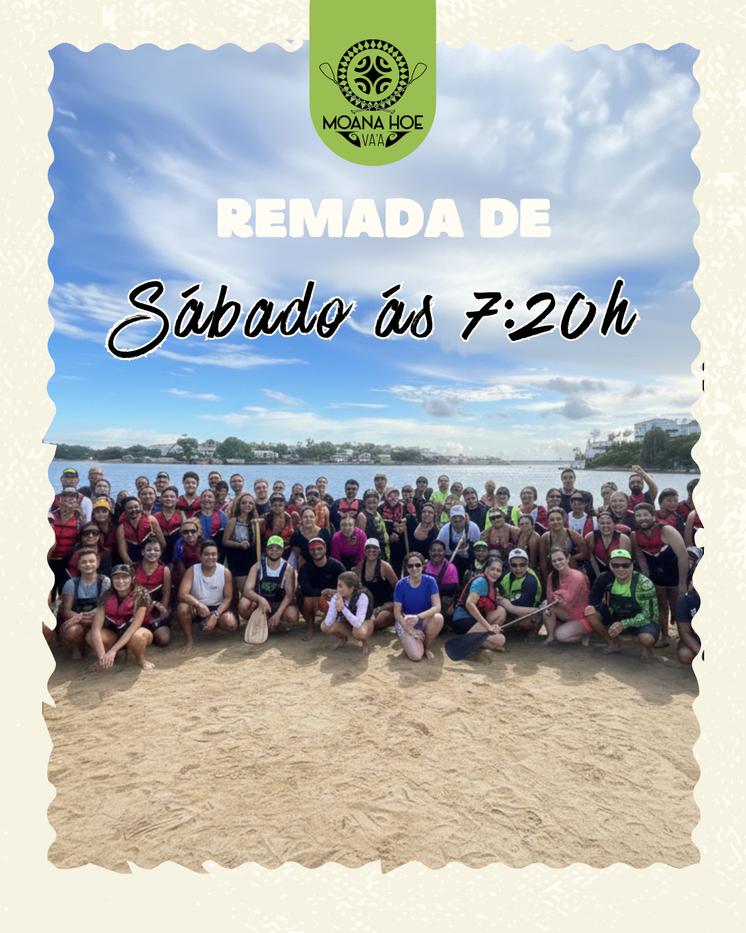 Passeio SÁBADO | Nascer do sol