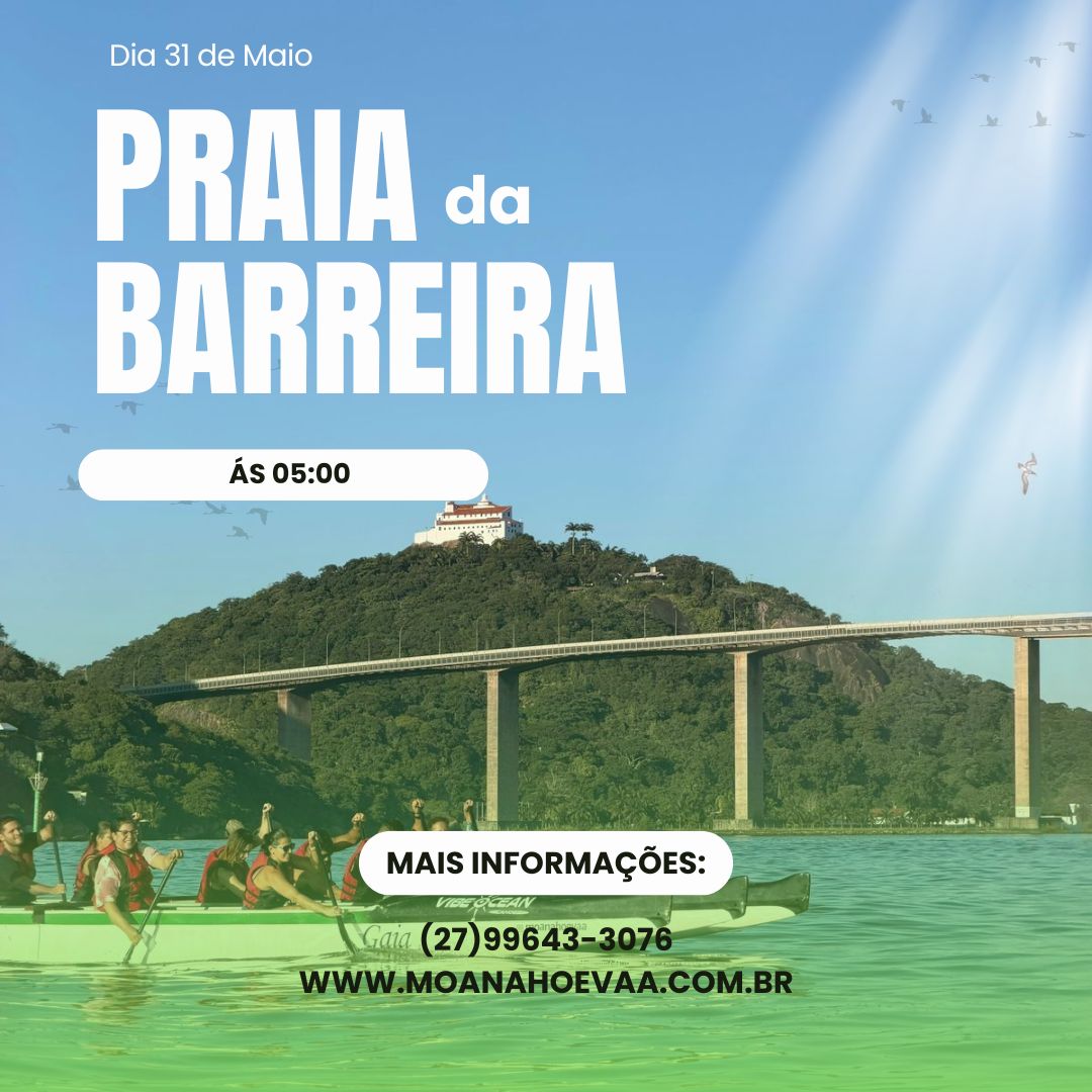 Passeio SÁBADO | Nascer do sol
