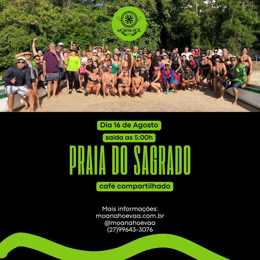 Passeio SÁBADO | Nascer do sol